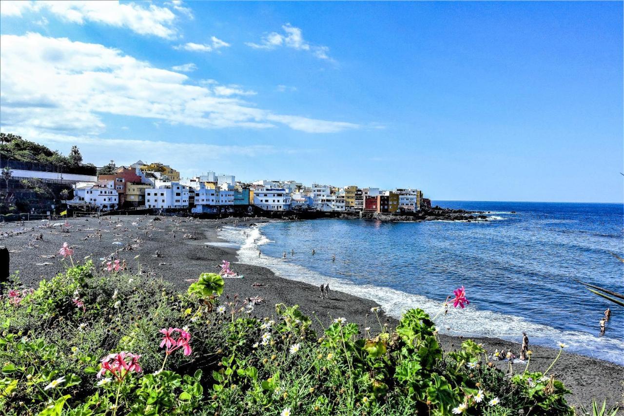 Holiday Home Los Frailes Puerto de la Cruz  Exteriör bild