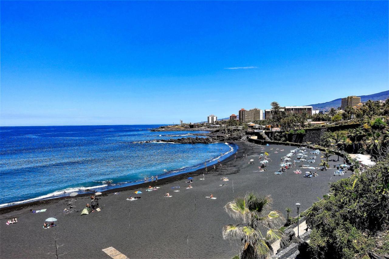 Holiday Home Los Frailes Puerto de la Cruz  Exteriör bild