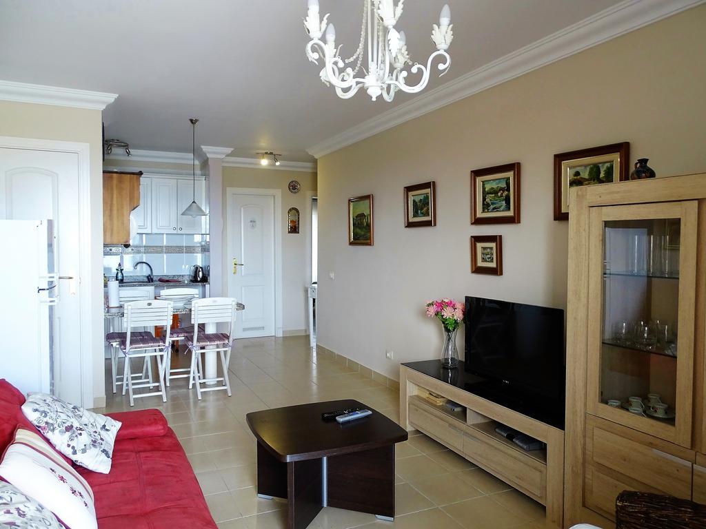 Holiday Home Los Frailes Puerto de la Cruz  Exteriör bild