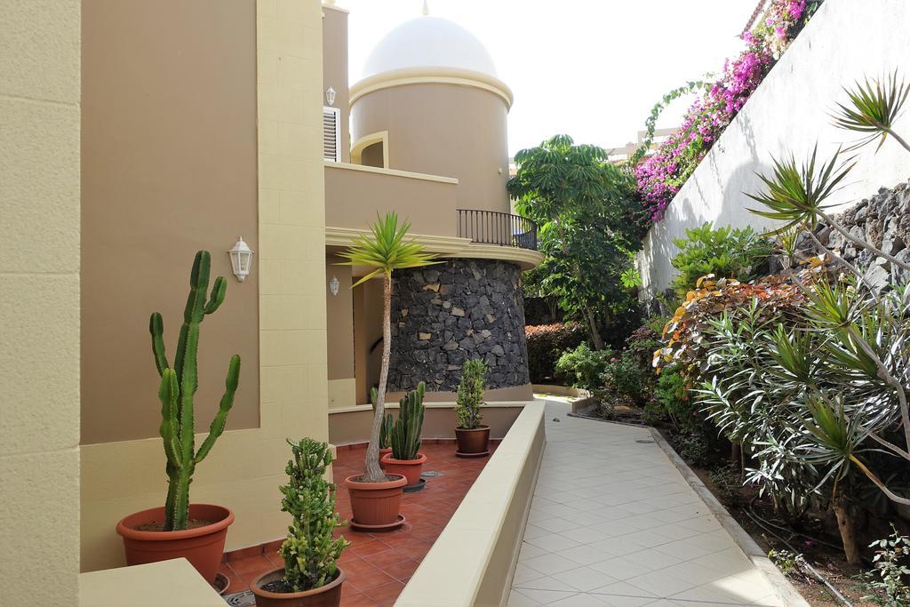 Holiday Home Los Frailes Puerto de la Cruz  Exteriör bild