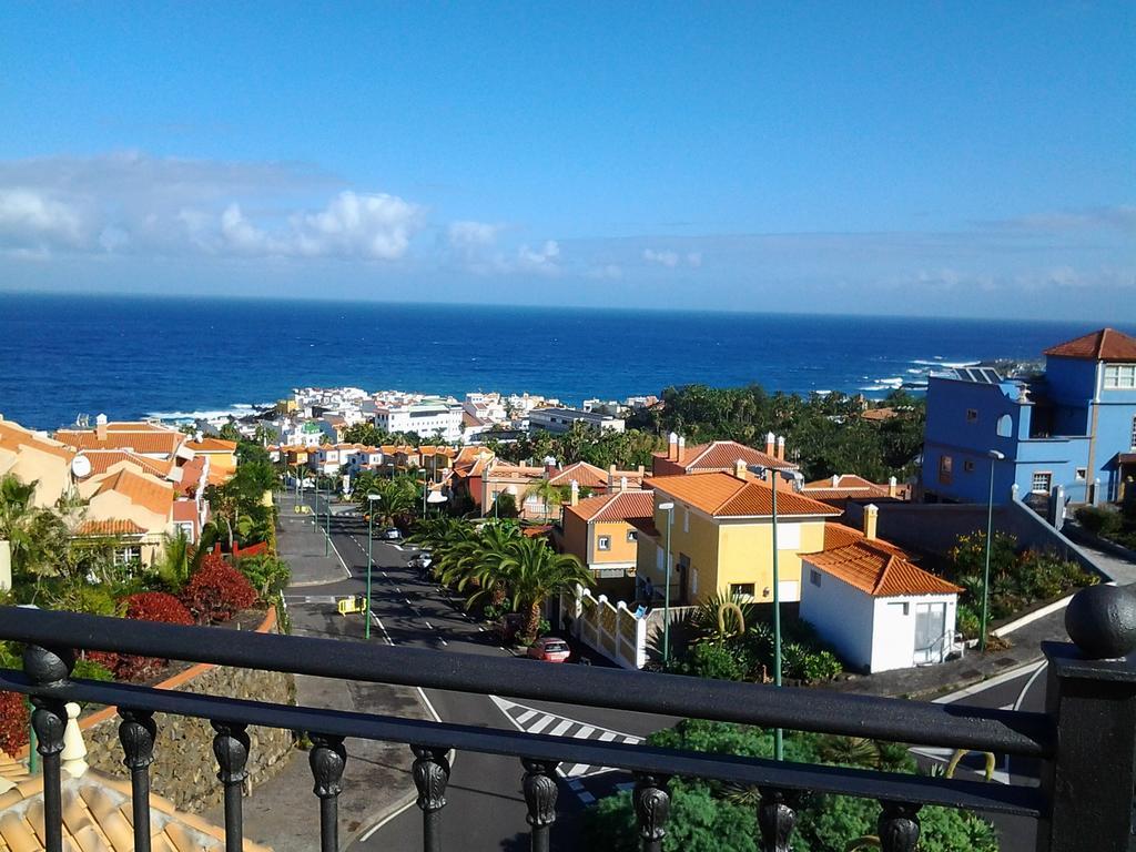 Holiday Home Los Frailes Puerto de la Cruz  Exteriör bild