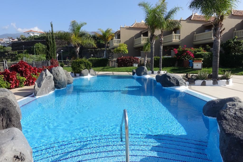 Holiday Home Los Frailes Puerto de la Cruz  Exteriör bild