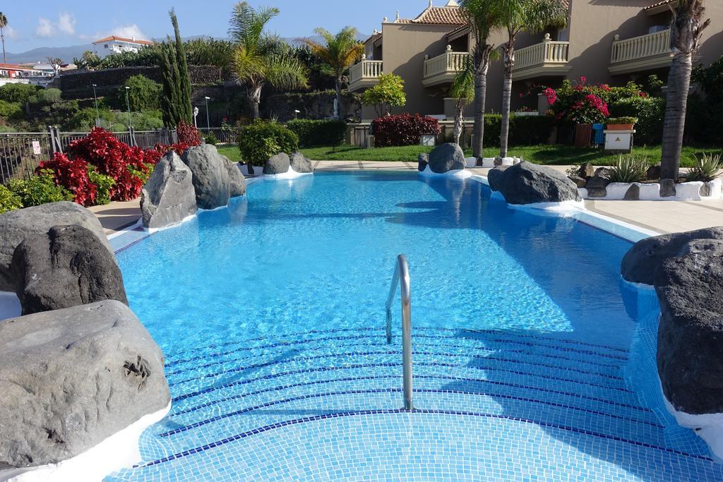 Holiday Home Los Frailes Puerto de la Cruz  Exteriör bild