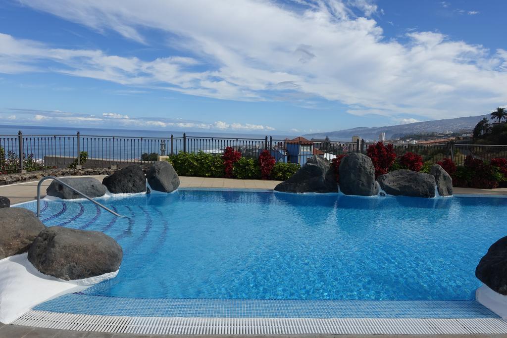 Holiday Home Los Frailes Puerto de la Cruz  Exteriör bild