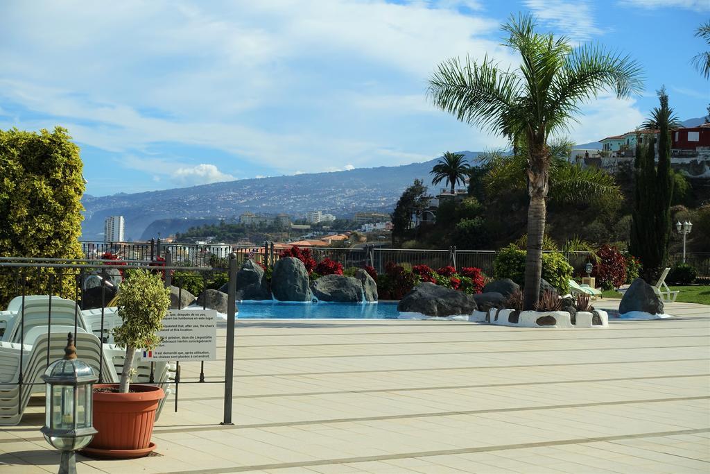 Holiday Home Los Frailes Puerto de la Cruz  Exteriör bild