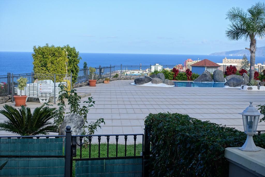 Holiday Home Los Frailes Puerto de la Cruz  Exteriör bild