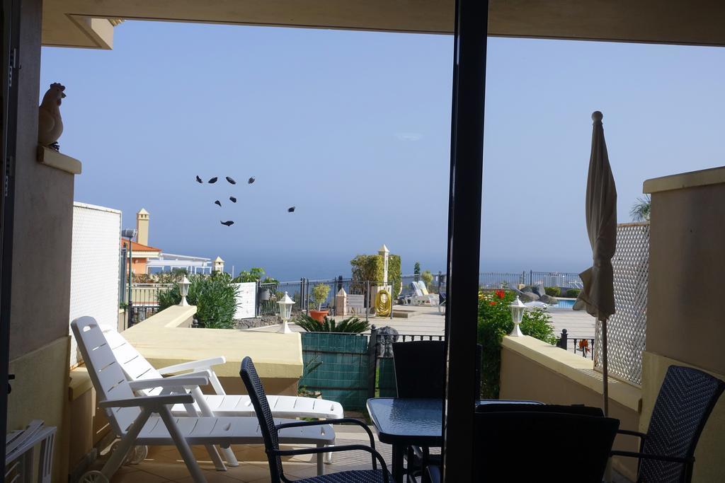 Holiday Home Los Frailes Puerto de la Cruz  Exteriör bild