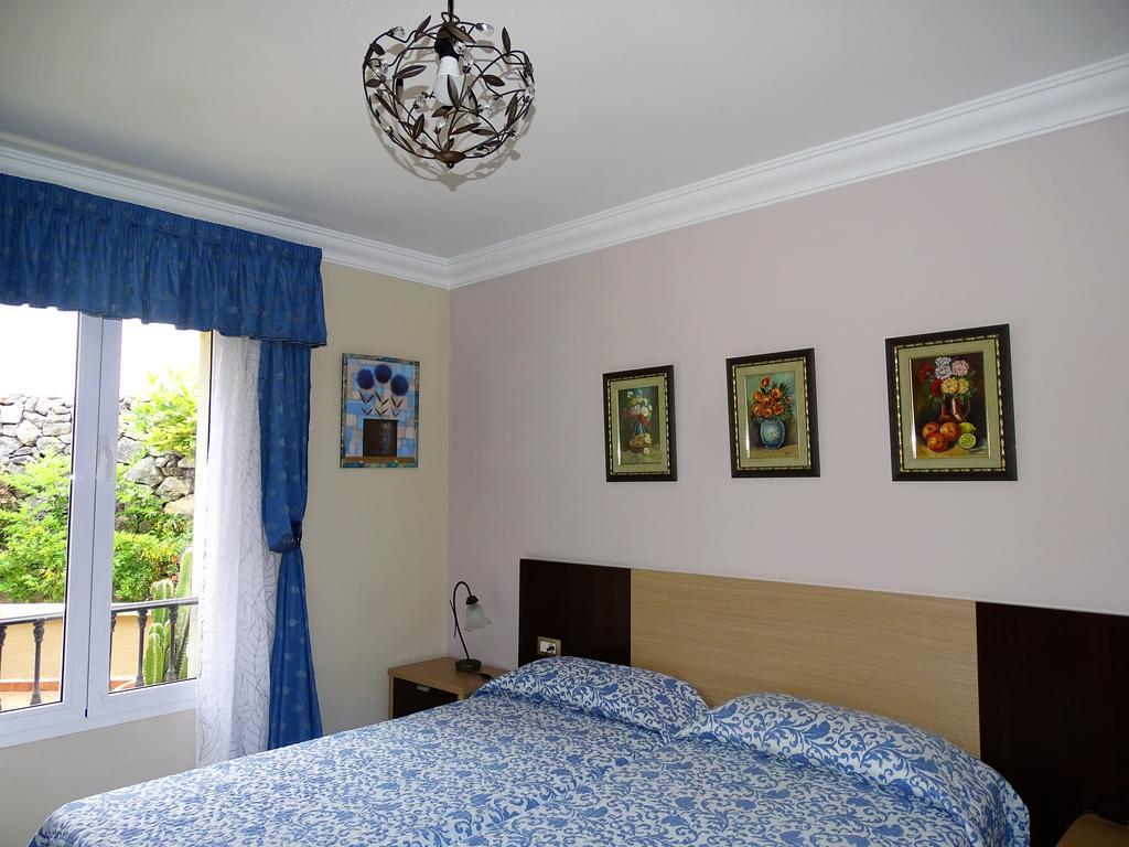 Holiday Home Los Frailes Puerto de la Cruz  Exteriör bild