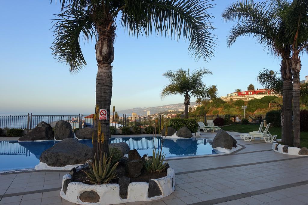 Holiday Home Los Frailes Puerto de la Cruz  Exteriör bild