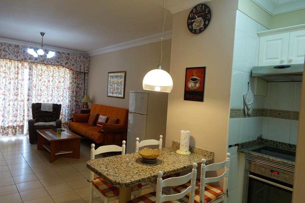 Holiday Home Los Frailes Puerto de la Cruz  Exteriör bild