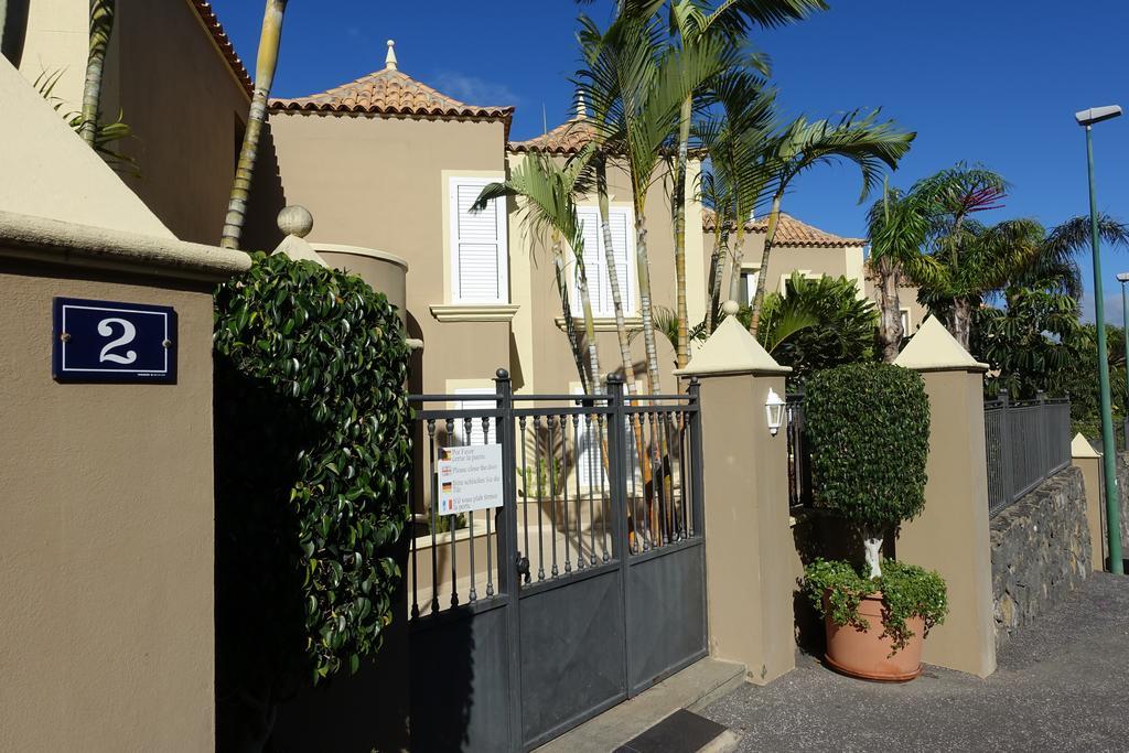 Holiday Home Los Frailes Puerto de la Cruz  Exteriör bild