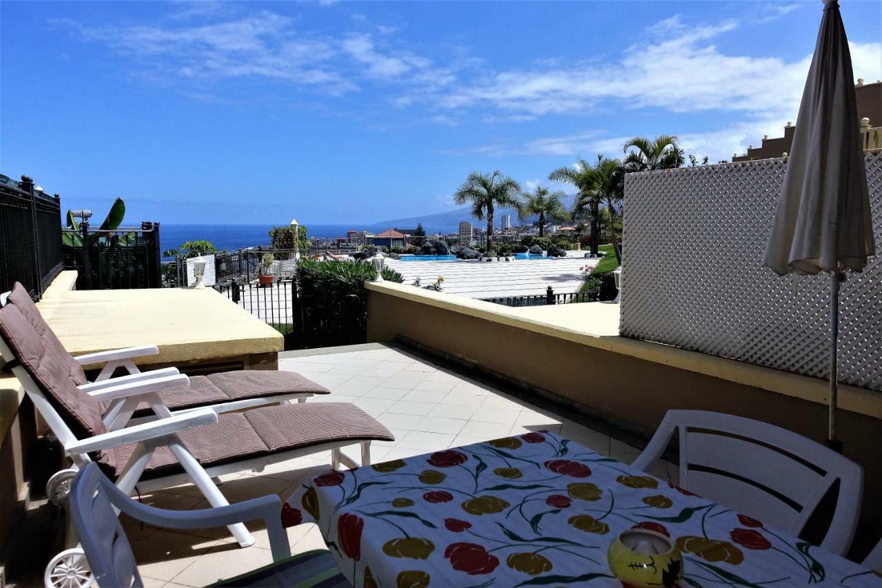 Holiday Home Los Frailes Puerto de la Cruz  Exteriör bild