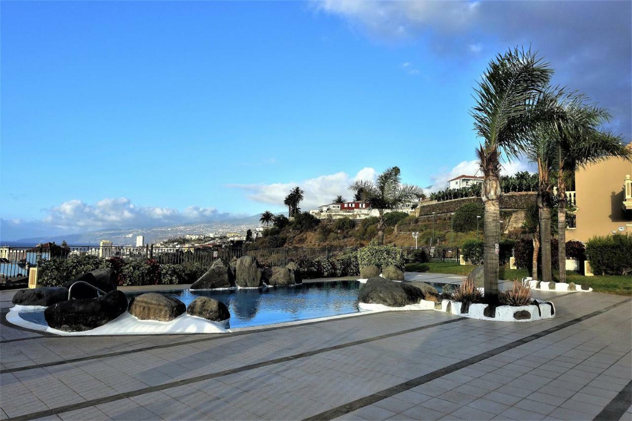 Holiday Home Los Frailes Puerto de la Cruz  Exteriör bild