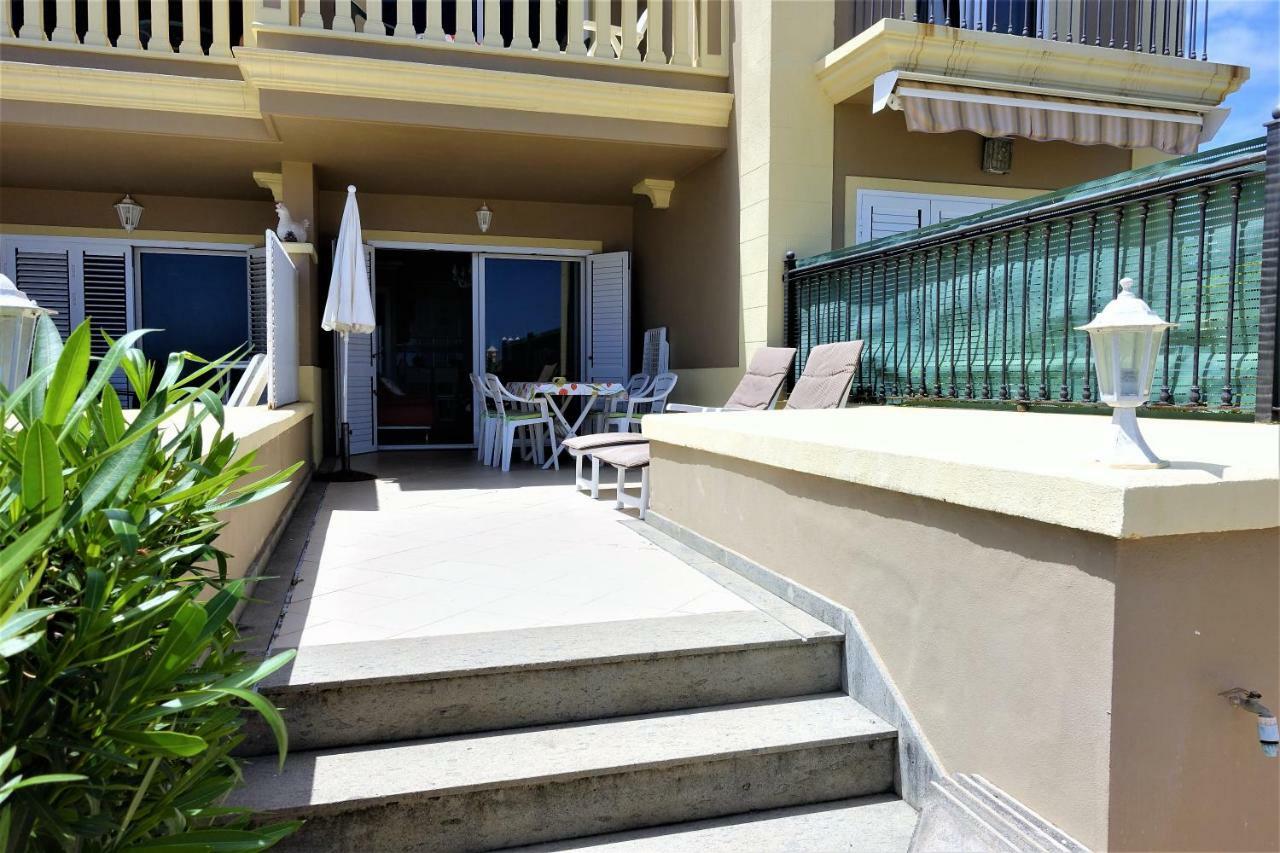 Holiday Home Los Frailes Puerto de la Cruz  Exteriör bild