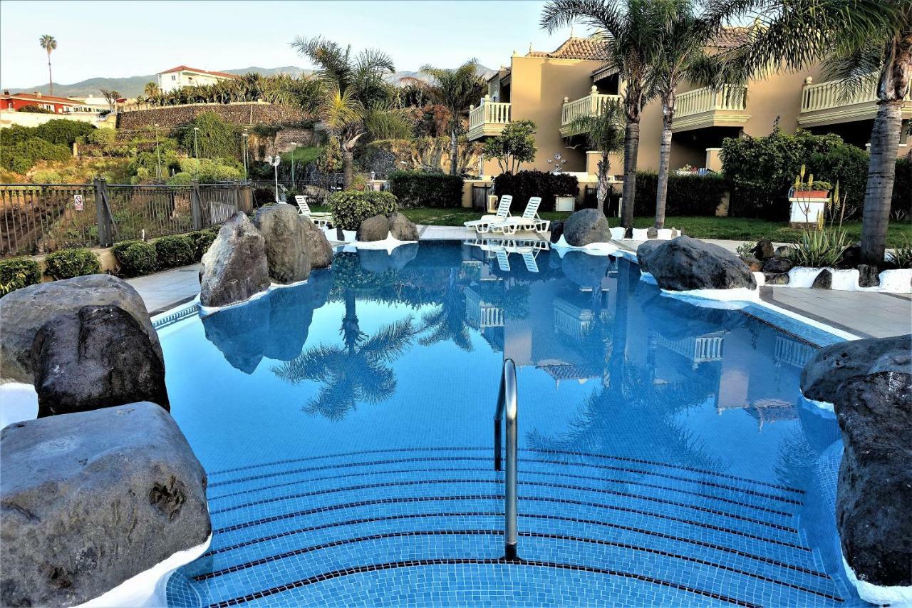 Holiday Home Los Frailes Puerto de la Cruz  Exteriör bild